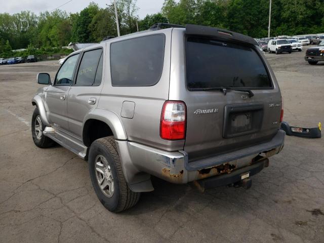 Photo 3 from auction – 2001 TOYOTA 4RUNNER SR with VIN JT3HN86R610332314