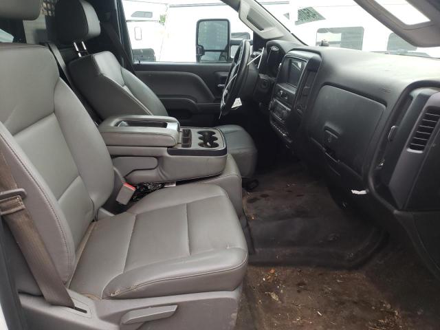 Photo 5 from auction – 2016 CHEVROLET SILVERADO with VIN 1GB3CYCG6GF257249
