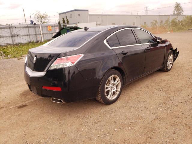 Photo 4 from auction – 2011 ACURA TL with VIN 19UUA8F27BA800377