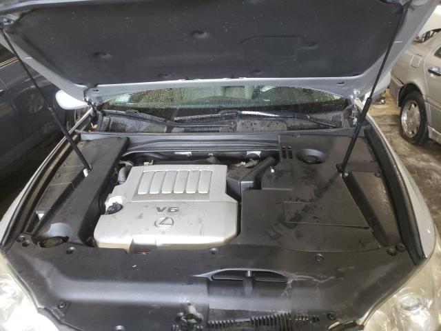 Photo 7 from auction – 2007 LEXUS ES 350 with VIN JTHBJ46GX72118670