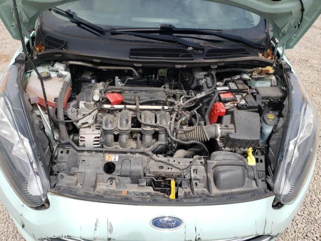 Photo 7 from auction – 2017 FORD FIESTA SE with VIN 3FADP4EJ2HM121648