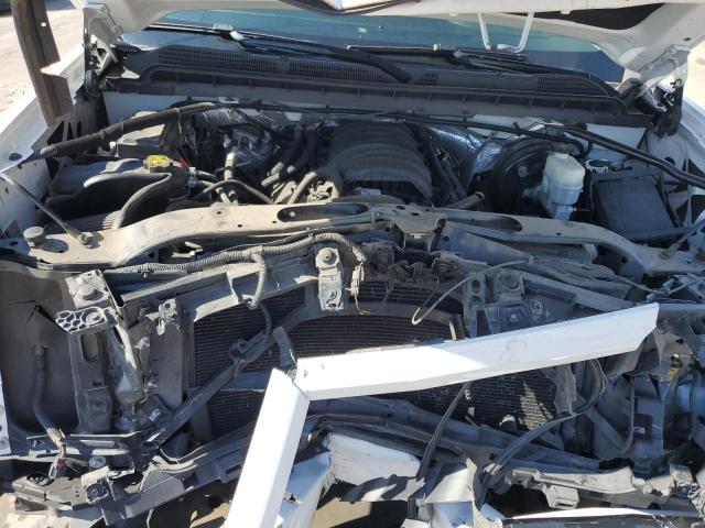 Photo 7 from auction – 2016 CHEVROLET SILVERADO with VIN 3GCUKREC9GG340272