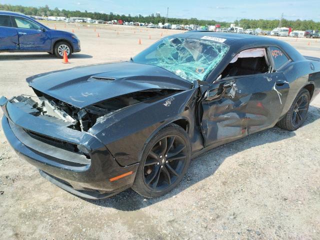 Photo 9 from auction – 2017 DODGE CHALLENGER with VIN 2C3CDZBT1HH560473