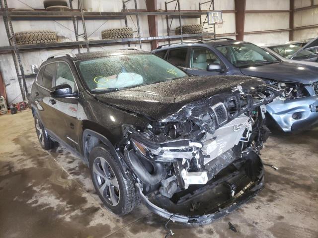 JEEP CHEROKEE L 2019 with VIN 1C4PJMDXXKD429751 - Photo from auction