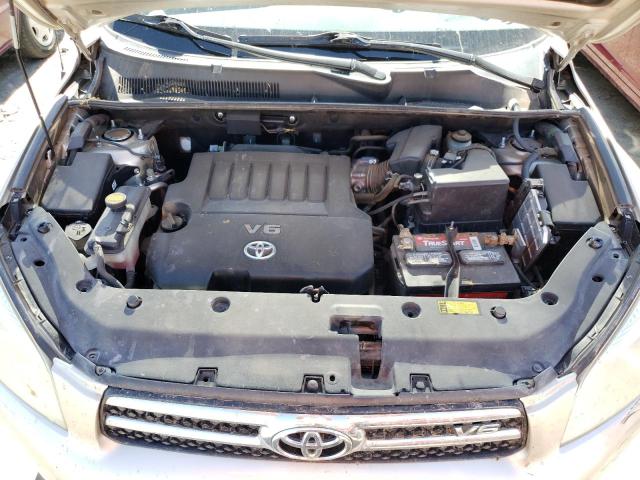 Photo 7 from auction – 2007 TOYOTA RAV4 LIMIT with VIN JTMZK31V475013148