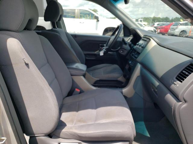 Photo 5 from auction – 2007 HONDA PILOT EX with VIN 5FNYF18407B002776