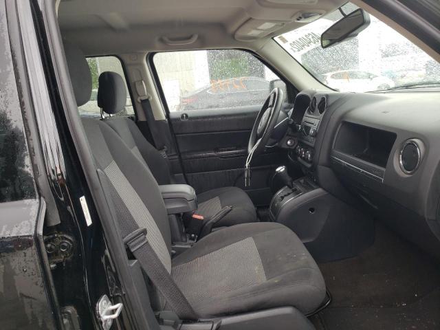Photo 5 from auction – 2014 JEEP PATRIOT LA with VIN 1C4NJRFB8ED863418