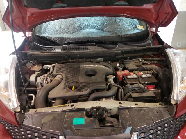 Photo 7 from auction – 2012 NISSAN JUKE S with VIN JN8AF5MR4CT107875