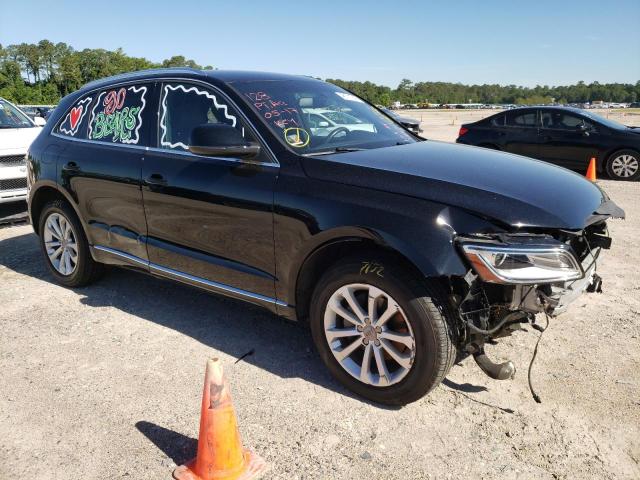 AUDI Q5 PREMIUM 2014 with VIN WA1CFAFP6EA084780 - Photo from auction