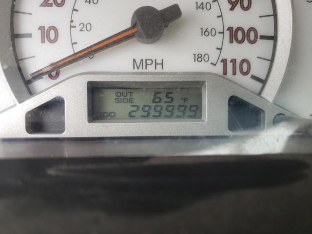 Photo 8 from auction – 2006 TOYOTA COROLLA CE with VIN 2T1BR32E36C617206