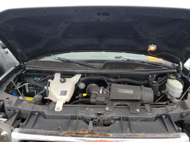 Photo 7 from auction – 2009 GMC SAVANA G25 with VIN 1GTGG29C191157336