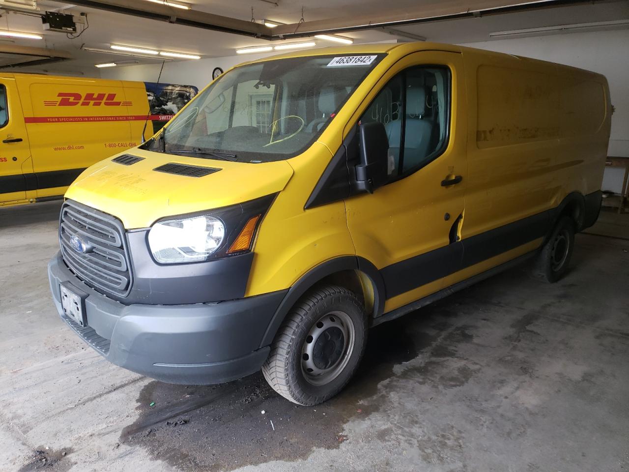 Photo 2 from auction – 2017 FORD TRANSIT T- with VIN 1FTYR1YM5HKA29094