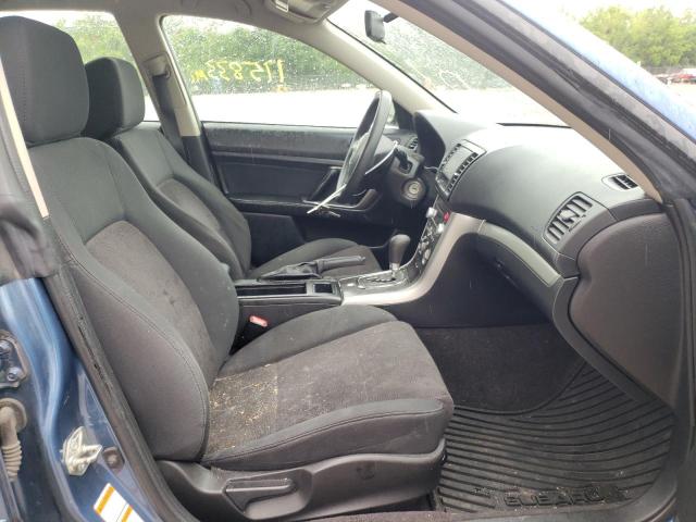 Photo 5 from auction – 2008 SUBARU OUTBACK with VIN 4S4BP60C787354789