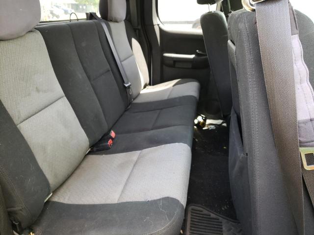 Photo 8 from auction – 2009 CHEVROLET 1500 with VIN 1GCEK19C09Z263553