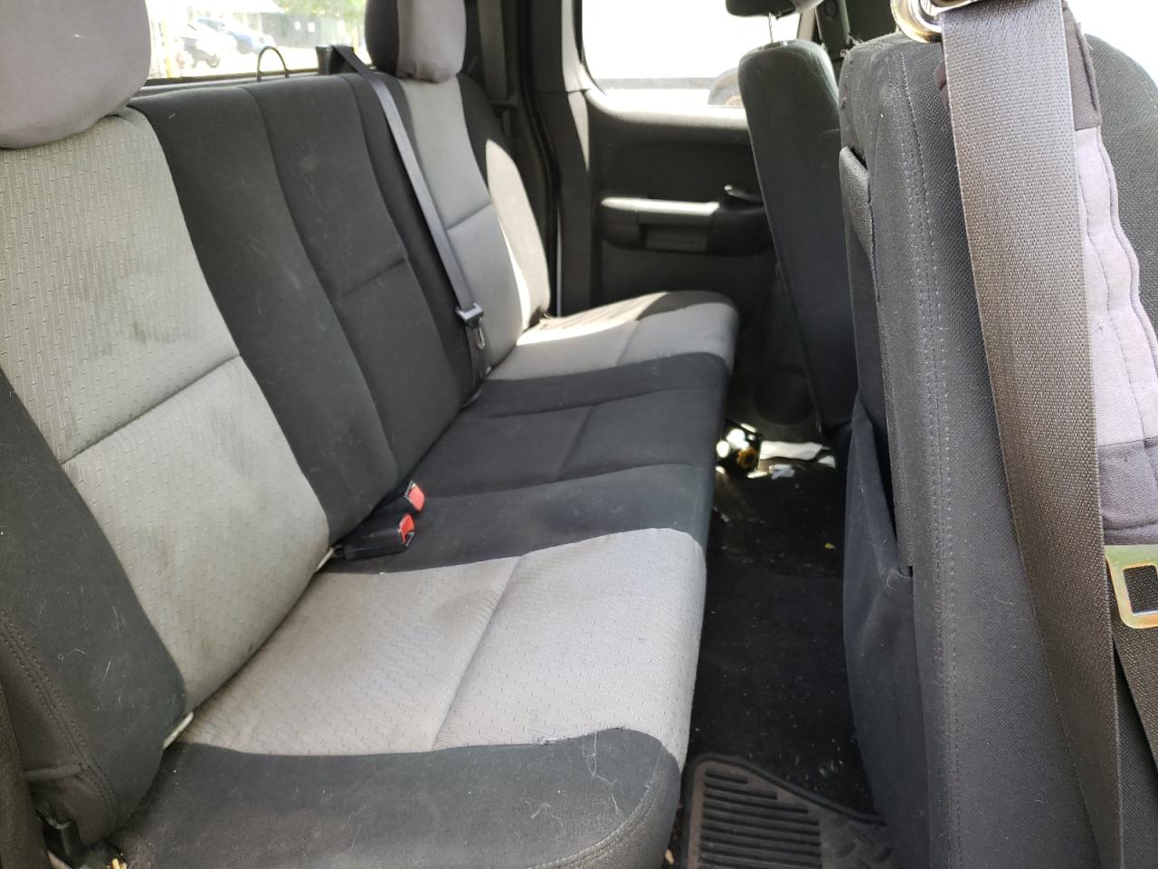 Photo 18 from auction – 2009 CHEVROLET 1500 with VIN 1GCEK19C09Z263553