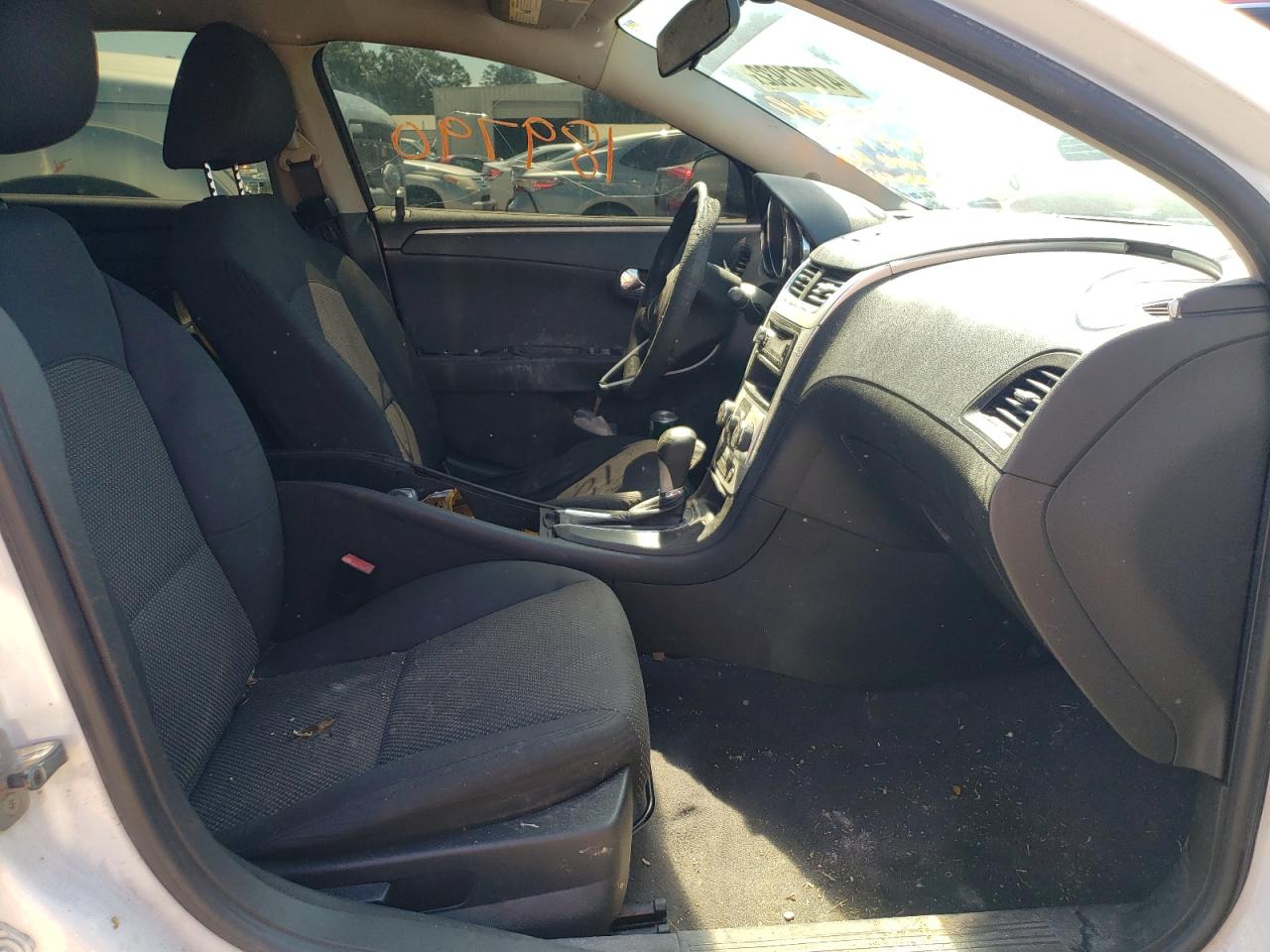 Photo 19 from auction – 2011 CHEVROLET MALIBU 1LT with VIN 1G1ZC5EU2BF144942