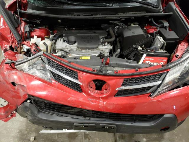 Photo 7 from auction – 2015 TOYOTA RAV4 XLE with VIN 2T3RFREV3FW378039