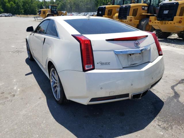Photo 3 from auction – 2013 CADILLAC CTS with VIN 1G6DA1E36D0108400