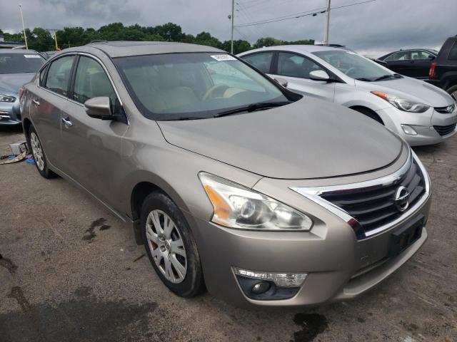Photo 1 from auction – 2013 NISSAN ALTIMA 3.5 with VIN 1N4BL3AP8DN459479