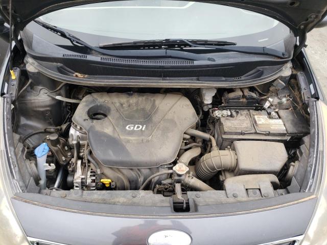 Photo 7 from auction – 2013 KIA RIO EX with VIN KNADN5A36D6208375