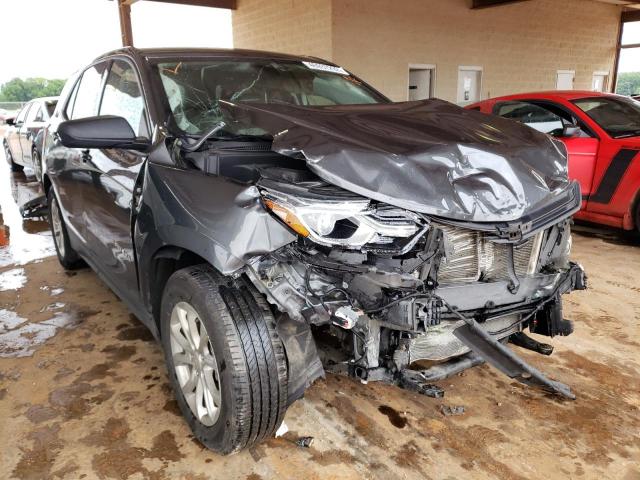 Photo 1 from auction – 2018 CHEVROLET EQUINOX LS with VIN 2GNAXHEV8J6268460