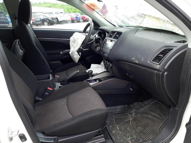 Photo 5 from auction – 2018 MITSUBISHI OUTLANDER with VIN JA4AR3AU4JU013416