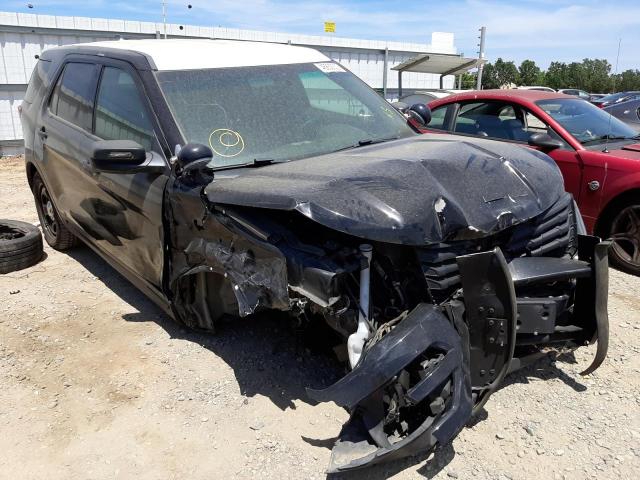 Photo 9 from auction – 2016 FORD EXPLORER P with VIN 1FM5K8AR1GGB55004