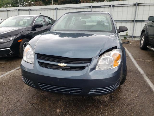 Photo 9 from auction – 2005 CHEVROLET COBALT with VIN 1G1AK52F657504086