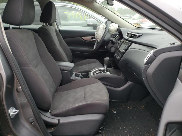 Photo 5 from auction – 2016 NISSAN ROGUE S with VIN KNMAT2MV0GP709753