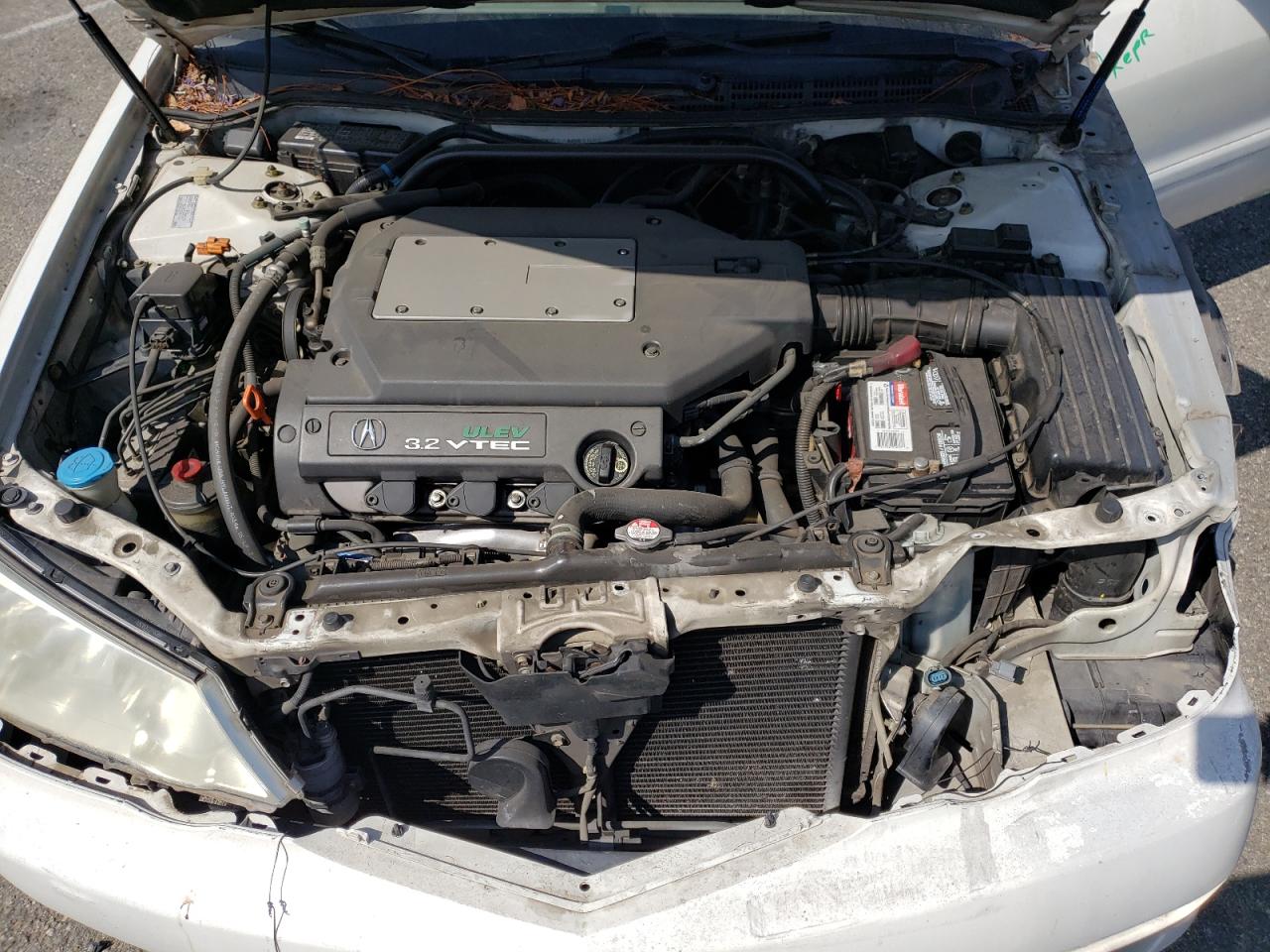 Photo 7 from auction – 2002 ACURA 3.2TL with VIN 19UUA56672A041084