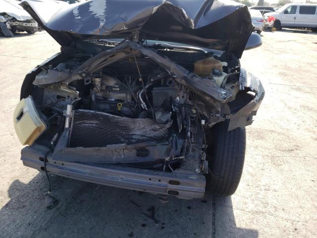 Photo 9 from auction – 2007 CHEVROLET EQUINOX LT with VIN 2CNDL63F776084147