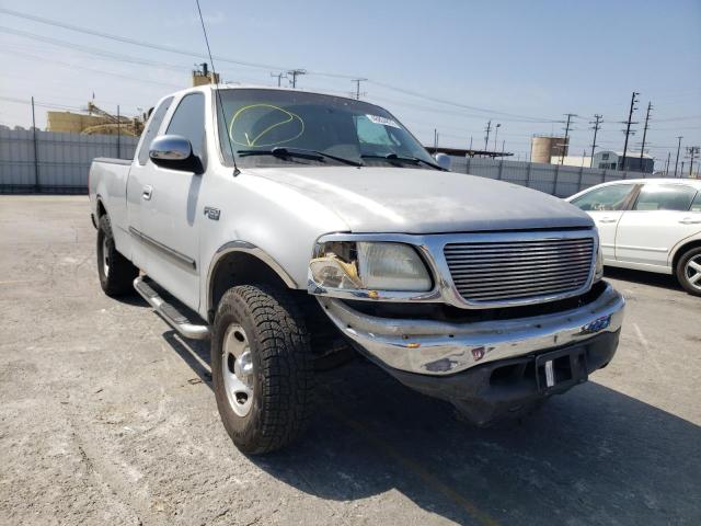 FORD F150 2001 with VIN 1FTZX17241KF38626 - Photo from auction