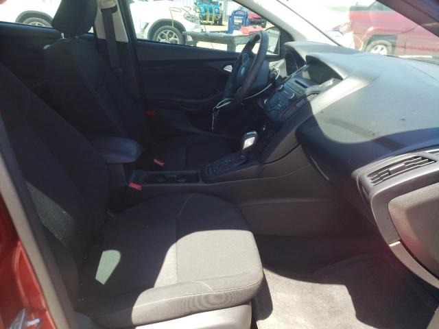Photo 5 from auction – 2015 FORD FOCUS SE with VIN 1FADP3F29FL299783