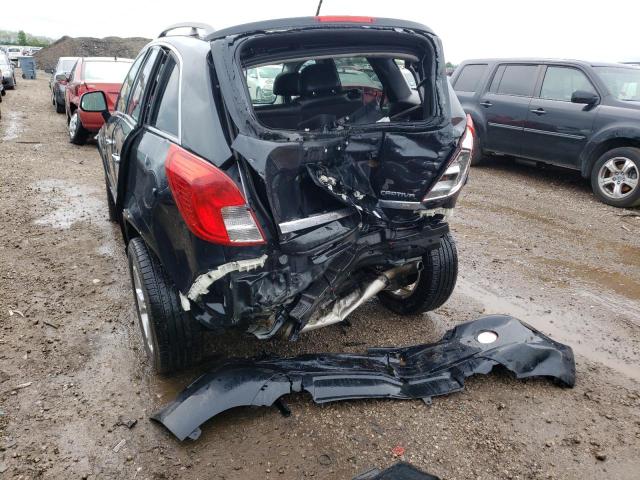 Photo 9 from auction – 2013 CHEVROLET CAPTIVA LT with VIN 3GNAL4EK8DS542630