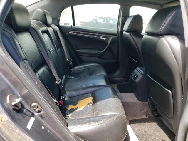 Photo 6 from auction – 2004 ACURA TL with VIN 19UUA66214A024299