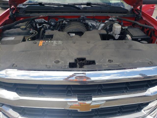Photo 7 from auction – 2018 CHEVROLET SILVERADO with VIN 3GCPCRECXJG320646