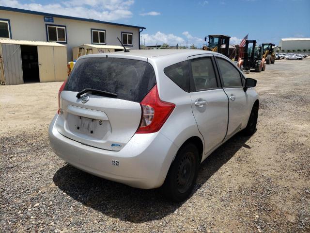 Photo 4 from auction – 2015 NISSAN VERSA NOTE with VIN 3N1CE2CP5FL367512