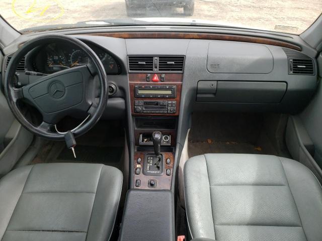 Photo 9 from auction – 1997 MERCEDES-BENZ C 280 with VIN WDBHA28E2VA486757