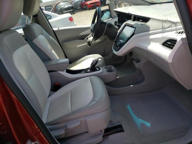 Photo 5 from auction – 2018 CHEVROLET BOLT EV PR with VIN 1G1FX6S02J4126739