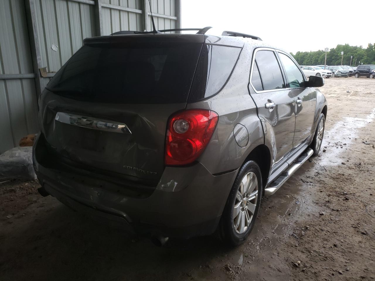 Photo 4 from auction – 2011 CHEVROLET EQUINOX LT with VIN 2CNFLGE50B6411533
