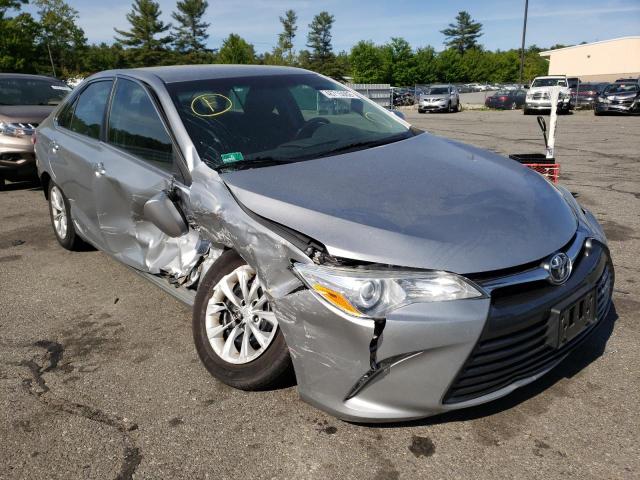 TOYOTA CAMRY LE 2015 with VIN 4T4BF1FK5FR491058 - Photo from auction