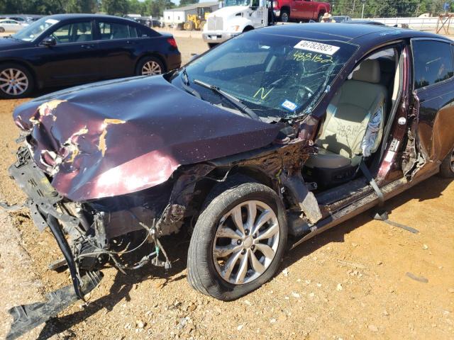 Photo 9 from auction – 2015 KIA OPTIMA EX with VIN 5XXGN4A70FG488182
