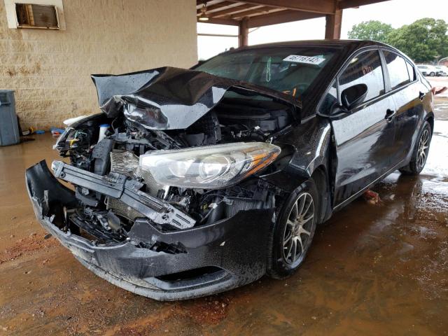 Photo 2 from auction – 2015 KIA FORTE LX with VIN KNAFK4A63F5298356