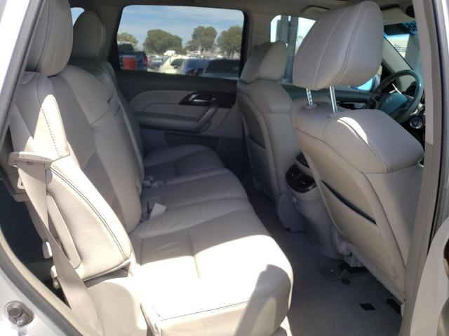Photo 6 from auction – 2011 ACURA MDX TECHNO with VIN 2HNYD2H67BH503514