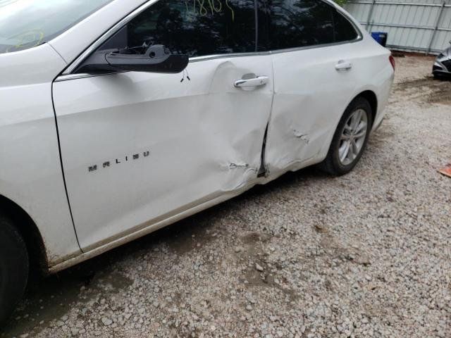 Photo 9 from auction – 2018 CHEVROLET MALIBU LT with VIN 1G1ZD5ST5JF134090