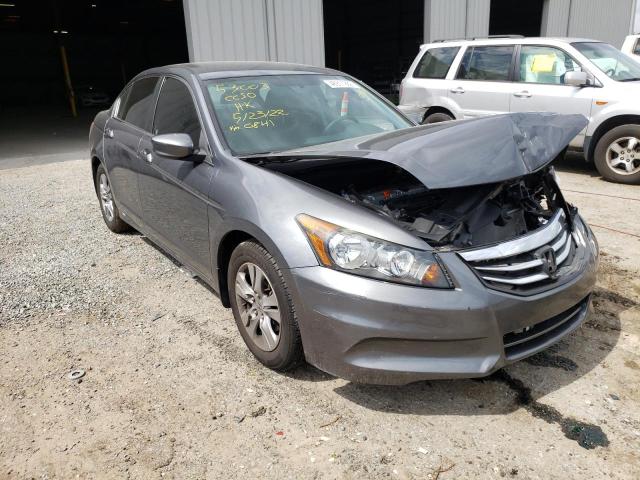 HONDA ACCORD 2012 con VIN 1HGCP2F65CA170841 - Foto de la subasta