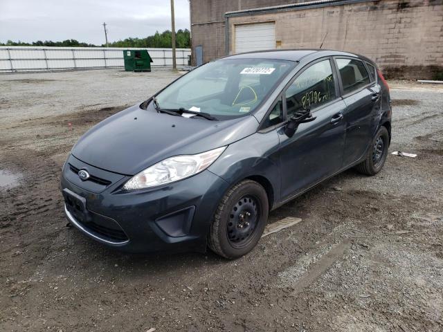 Photo 2 from auction – 2011 FORD FIESTA SE with VIN 3FADP4EJ3BM141611