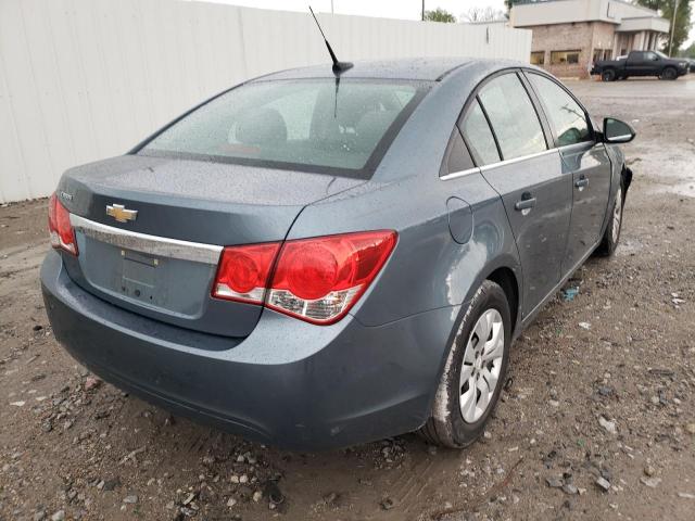 Photo 4 from auction – 2012 CHEVROLET CRUZE LS with VIN 1G1PC5SH0C7275636
