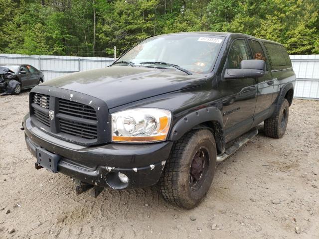 Photo 2 from auction – 2006 DODGE RAM 2500 S with VIN 1D7KS28D16J187358