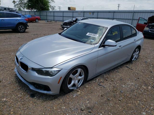 Photo 2 from auction – 2016 BMW 320 I with VIN WBA8A9C51GK618872